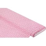 Pinke Gepunktete Tunika-Blusen aus Viskose für Damen 