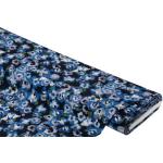 Blumenmuster Tunika-Blusen aus Viskose für Damen 