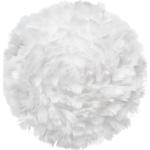 VITA copenhagen Eos Up Deckenleuchte weiß, glockenförmig, max 15 W LED, Stoff 30x14x30 cm weiß (004) mini