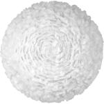 VITA copenhagen Eos Up Deckenleuchte weiß, glockenförmig, max 15 W LED, Stoff 70x27x70 cm weiß (003) large