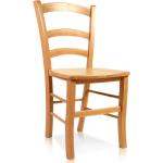 Möbel-Eins Holzstühle lackiert aus Massivholz Breite 0-50cm, Höhe 0-50cm, Tiefe 0-50cm 