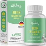 Vitabay Biotin 10.000 mcg 200 St Tabletten