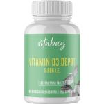 Vitabay Vitamin D3 Depot 5000 I.e. 500 St Tabletten