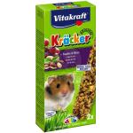 VITAKRAFT Kräcker Original Hamsterfutter 2-teilig 