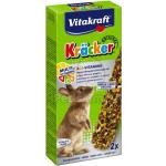 VITAKRAFT Kräcker Original Multi Vitamin Nagerleckerlis aus Eisen 2-teilig 