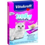 VITAKRAFT Milky Melody Pur Katzenmilch 7-teilig 