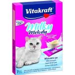 VITAKRAFT Milky Melody Pur Katzensnacks & Katzenleckerlis 