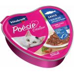 VITAKRAFT Poésie Katzenfutter nass mit Pasta 