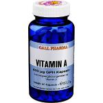 Vitamin A 800 µg GPH Kaps