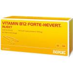 Vitamin B12 Forte Hevert injekt Inj.-Lsg.Amp. 20x2 ml Injektionslösung