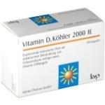 Köhler Pharma GmbH Vitamin D 
