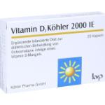 Köhler Pharma GmbH Vitamin D 