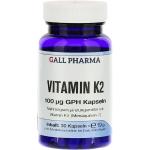 Vitamin K2 100 ug GPH Kapseln