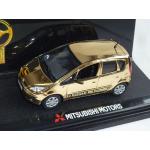 Goldene Vitesse Mitsubishi Colt Modellautos & Spielzeugautos aus Metall 