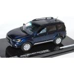 Blaue Vitesse Mitsubishi Outlander Modellautos & Spielzeugautos aus Metall 
