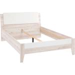 Weiße Moderne VITO Möbel Holzbetten aus Holz 