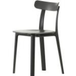 Vitra All Plastic Chair Designer Stühle aus Holz 