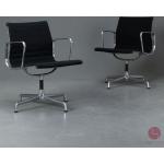 Schwarze Vitra Aluminium Bürostühle & Schreibtischstühle 