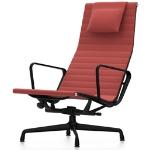 Bunte Moderne Vitra Aluminium Loungestühle aus Textil mit Armlehne Breite 50-100cm, Höhe 50-100cm, Tiefe 50-100cm 