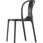 Vitra Belleville Chair Plastic Stuhl, Armlehnen: ohne