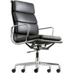 Schwarze Vitra Eames Bürostühle & Schreibtischstühle 