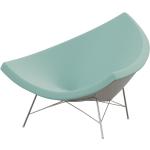 Mintgrüne Minimalistische Vitra Coconut Chair Schalenstühle & Schalensessel aus Kunststoff 8-teilig 