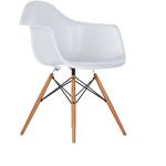 Weiße Moderne Vitra Standard Schalenstühle & Schalensessel aus Kunststoff stapelbar Breite 50-100cm, Höhe 50-100cm, Tiefe 50-100cm 