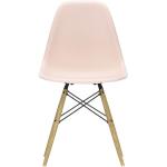 Rosa Vitra Standard Designer Stühle aus Holz Breite 0-50cm, Höhe 0-50cm, Tiefe 0-50cm 