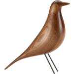 Schwarze Vitra Eames Skulpturen & Dekofiguren mit Tiermotiv aus Holz 
