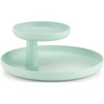 Vitra Etagere Rotary Tray mintgrün, Designer Jasper Morrison, 12 cm