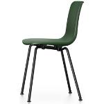 Grüne Freischwinger Stühle aus Kunststoff mit Armlehne Breite 0-50cm, Höhe 0-50cm, Tiefe 0-50cm 