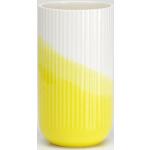 Gelbe Vitra Vasen & Blumenvasen strukturiert aus Keramik 