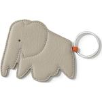 Sandfarbene Schlüsselanhänger & Taschenanhänger mit Tiermotiv 