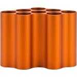 Vitra - Nuage Vasen - orange, Keramik - 19x13x11 cm - burnt orange (20164006) (914) S