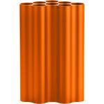 Vitra - Nuage Vasen - orange, Keramik - 19x30x11 cm - burnt orange (20164206) (916) L