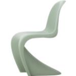 Mintgrüne Antike Designer Stühle stapelbar 