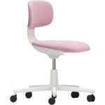 Pinke Vitra Ergonomische Bürostühle & orthopädische Bürostühle  aus Stoff Breite 0-50cm, Höhe 50-100cm, Tiefe 0-50cm 