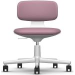 Pinke Vitra Ergonomische Bürostühle & orthopädische Bürostühle  aus Stoff höhenverstellbar Breite 50-100cm, Höhe 50-100cm, Tiefe 50-100cm 