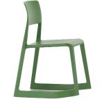 Grüne Vitra Tip Ton Wohnzimmermöbel aus Kunststoff Breite 0-50cm, Höhe 0-50cm, Tiefe 0-50cm 