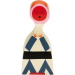 Rote 18 cm Vitra Wooden Doll Skulpturen & Dekofiguren aus Holz 