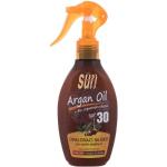 Naturkosmetik Sonnenschutzmittel 200 ml LSF 30 mit Arganöl 