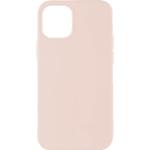 Pinke Vivanco iPhone 12 Mini Hüllen aus Silikon für kabelloses Laden mini 