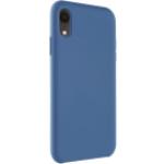 VIVANCO Hype Cover, Schutzhülle für iPhone Xr Blau