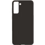VIVANCO Hype Cover, Schutzhülle für Samsung Galaxy S21 5G schwarz Handyhülle