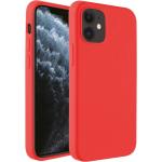 Vivanco Hype Cover für Apple iPhone 12, iPhone 12 Pro (Rot)