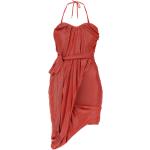 Reduzierte Rote Elegante Vivienne Westwood Mini Herzförmige Minikleider & kurze Kleider aus Jersey für Damen Größe XS für Partys 
