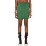 Reduzierte Grüne Vivienne Westwood Mini Miniröcke aus Baumwolle für Damen Größe M 