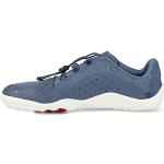 Blaue Vivobarefoot Primus Trail Low Sneaker aus Mesh atmungsaktiv für Damen Größe 40 