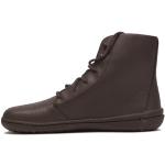 VIVOBAREFOOT Gobi Hi IV, Womens Lace Up Desert Boot With Barefoot Sole