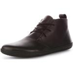 VIVOBAREFOOT Gobi III, Womens Lace Up Desert Boot With Barefoot Sole